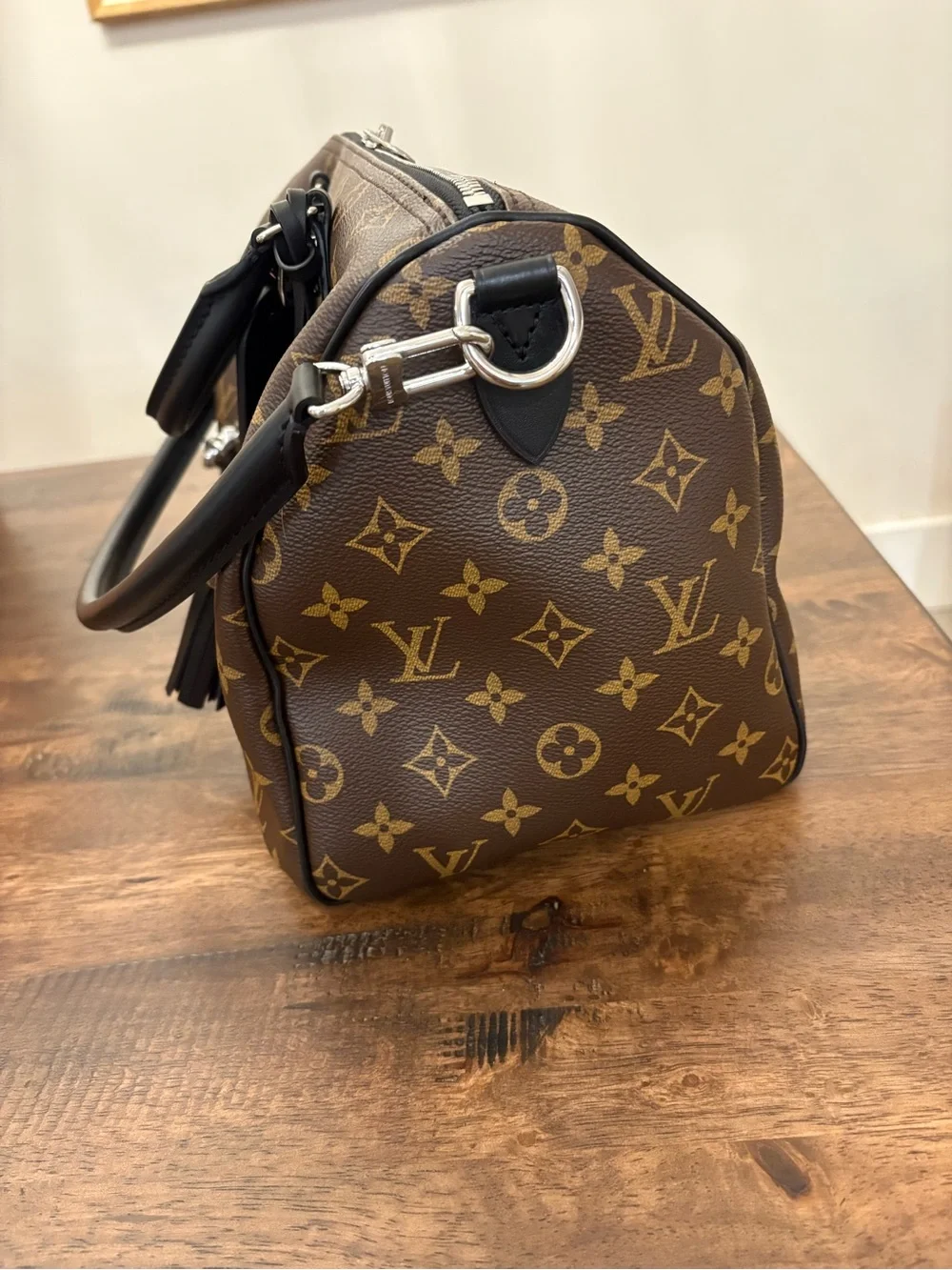 Louis Vuitton purchased november